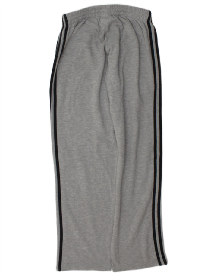Adidas Pantalon de survêtement pour homme Petit Gris Coton