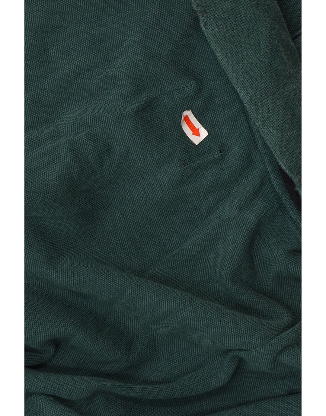 ENERGIE Polo Homme Grand Vert Coton
