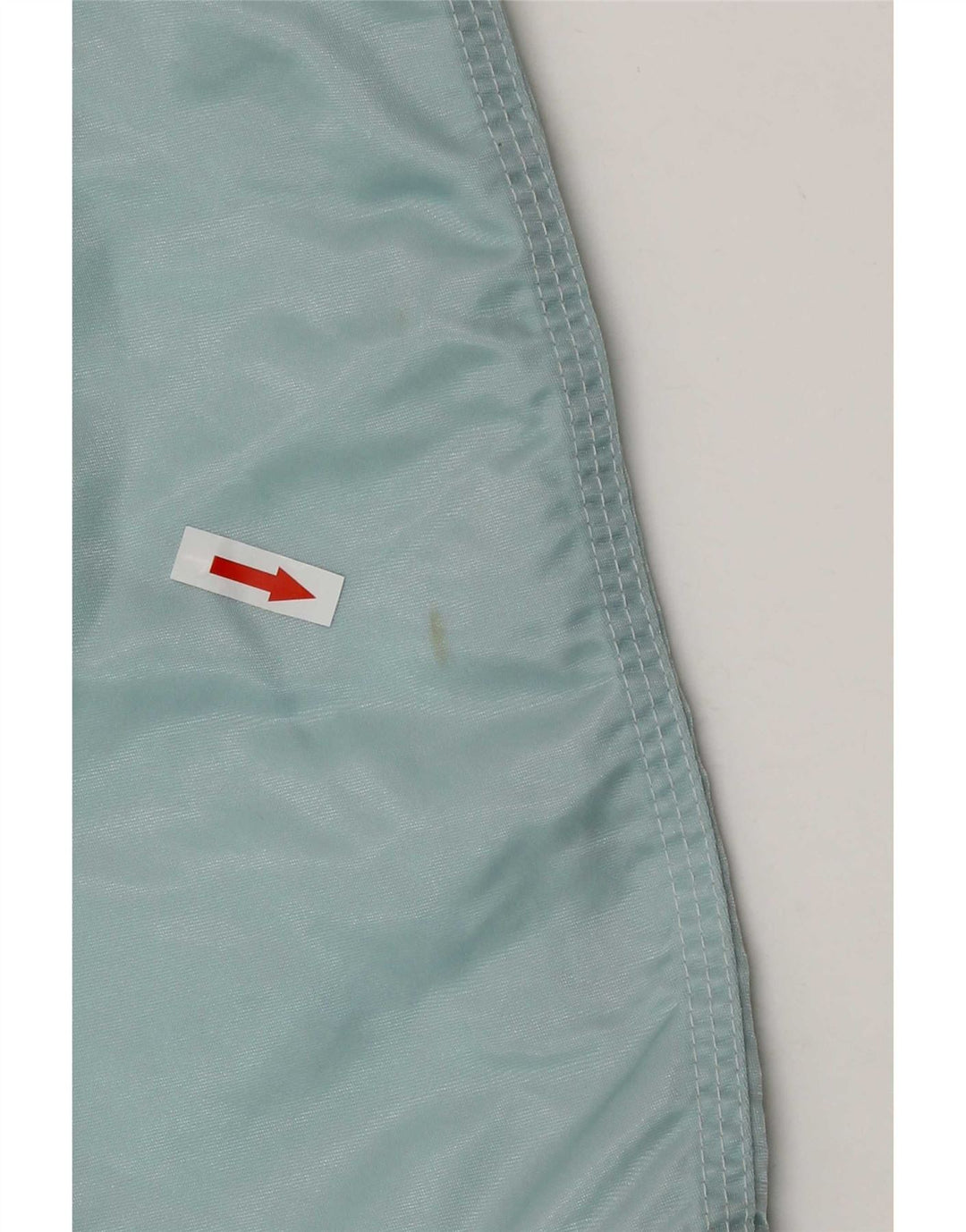Sundek Short de bain pour homme Large en nylon color block bleu