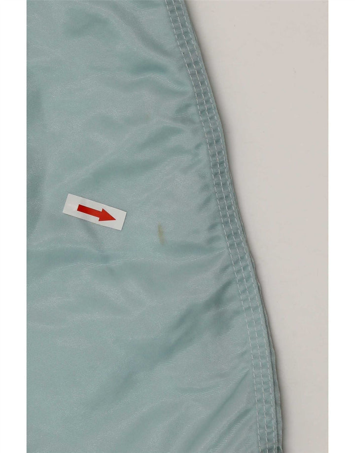 Sundek Short de bain pour homme Large en nylon color block bleu