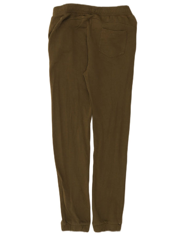 Diadora Pantalon de survêtement pour fille 13-14 ans 2XL Kaki Coton
