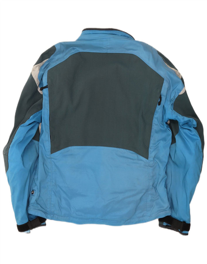BMW Motorrad Veste Racer Homme IT 54 2XL Bleu Colorblock