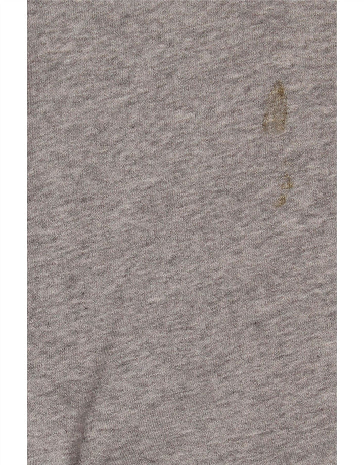 Nike Pantalon de survêtement pour homme en coton moucheté Gris 2XL