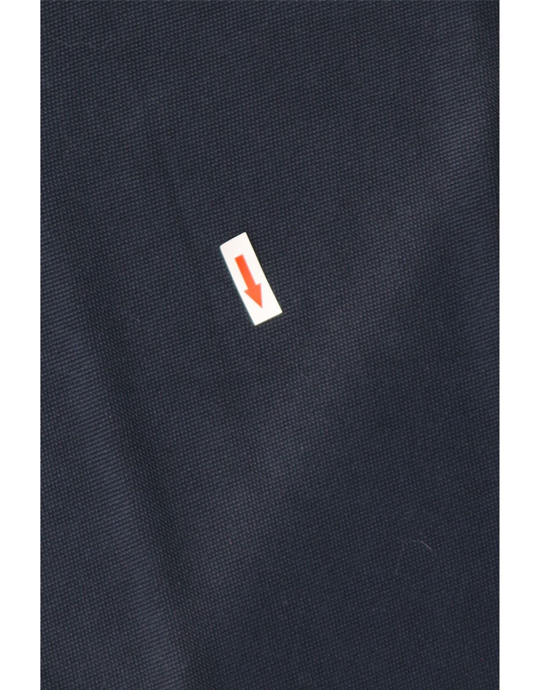 Fred Perry Polo à Manches Longues Homme Bleu Marine Moyen Coton