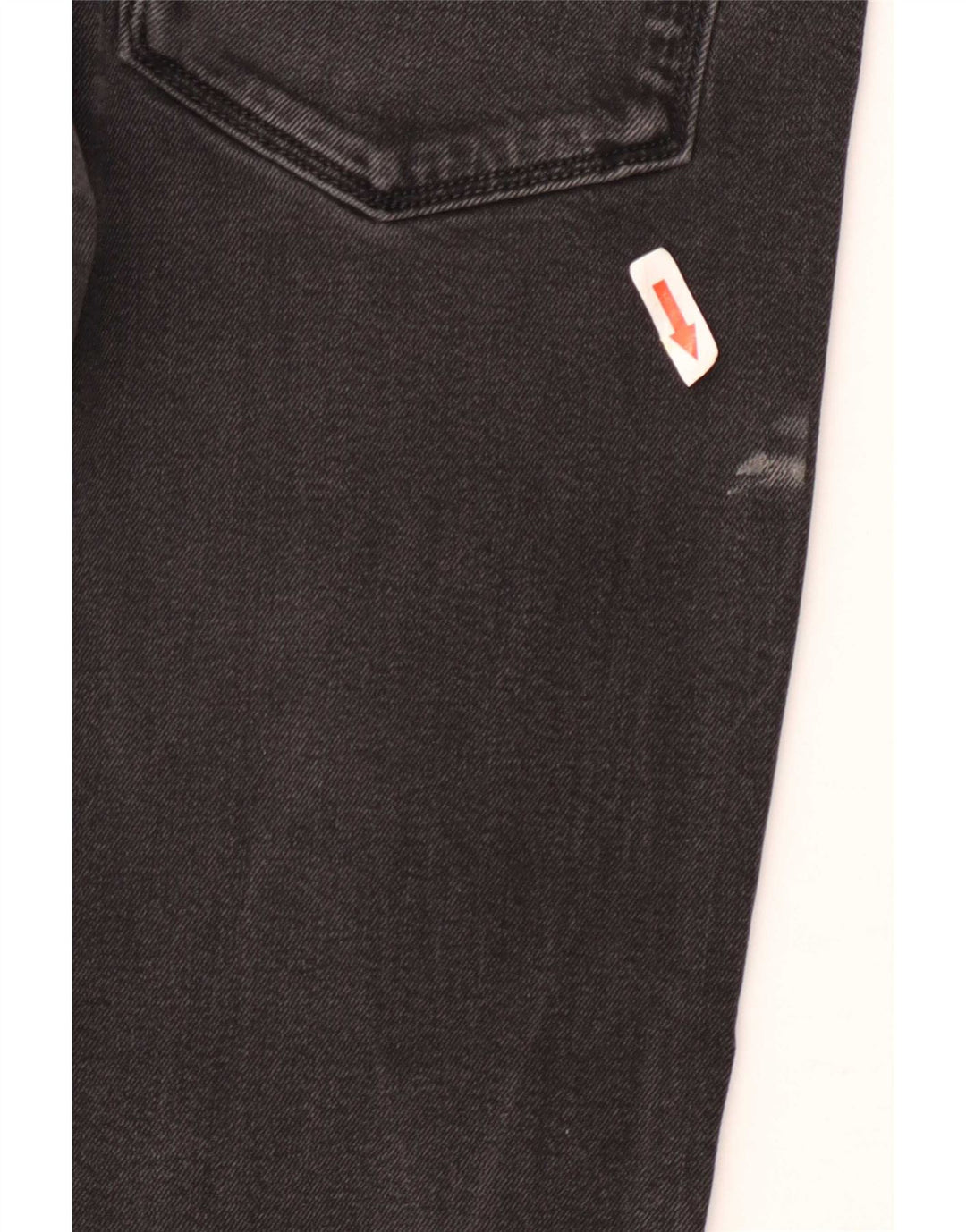 Replay Jean Slim Homme W32 L27 Noir Coton