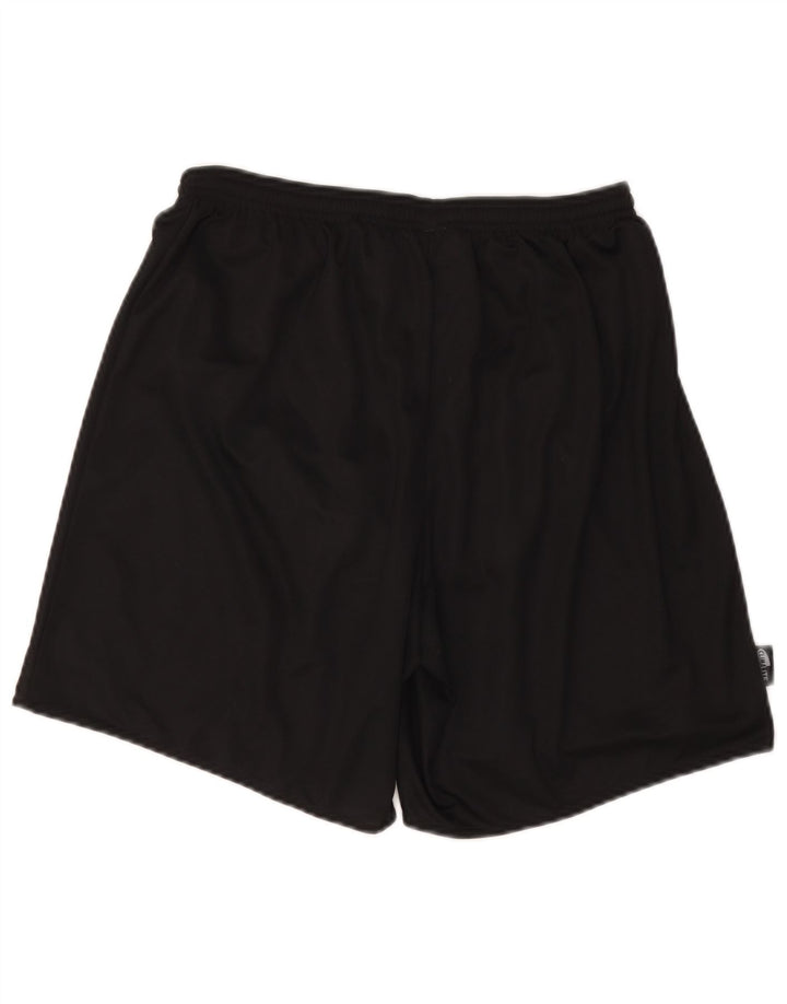 ADIDAS Short de sport pour hommes Grand noir Polyester
