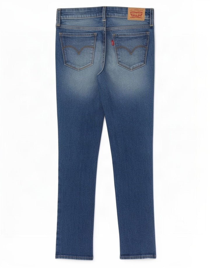 Levi's Jean Skinny 711 Femme Bleu W27 L28