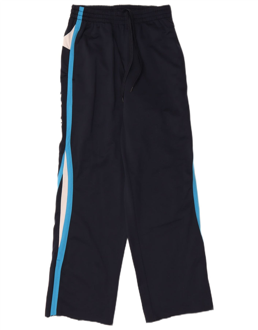 Umbro Pantalon de Survêtement Homme Small Bleu Marine Colorblock Polyester