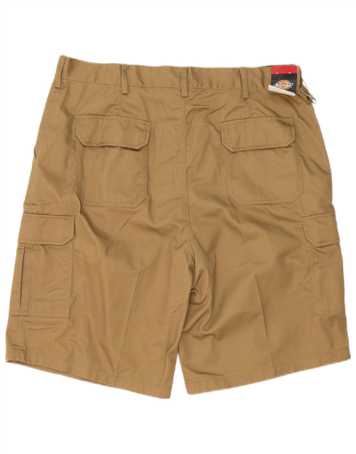 Dickies Short Cargo Homme W40 XL Kaki Polyester