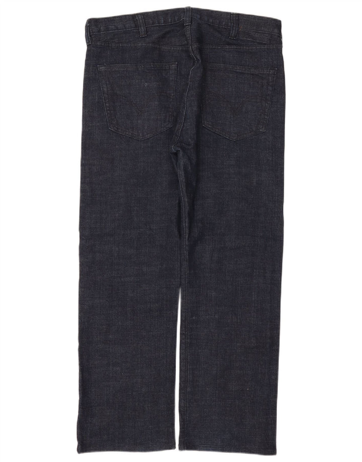 Levi's Jean Droit W38 L29 Homme Bleu Marine