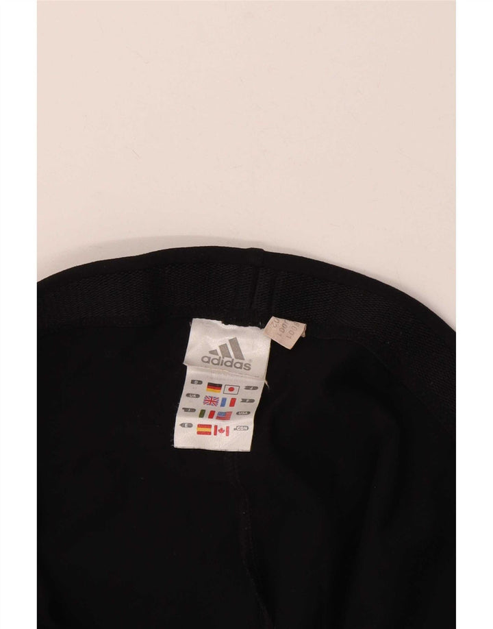 Adidas Leggings Capri pour femme UK 14 Noir moyen