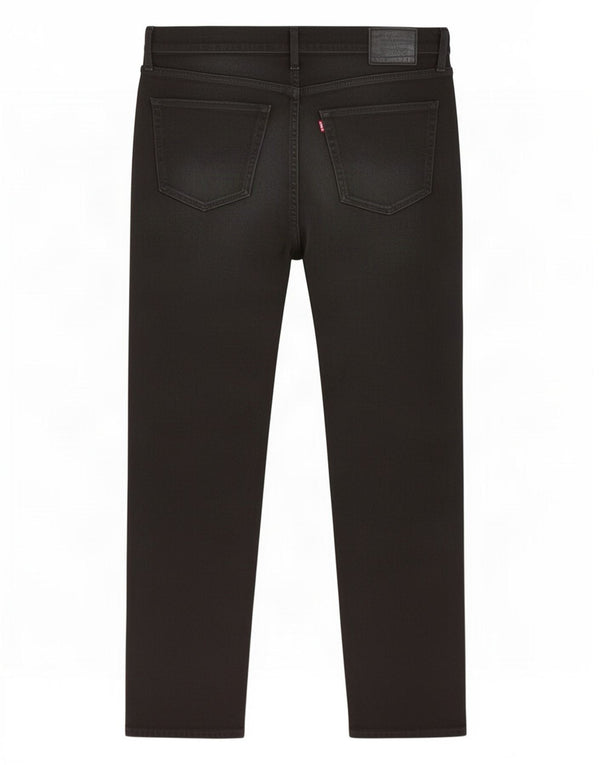 Levi's Jean 502 Tapered Homme Noir Coton W36 L32