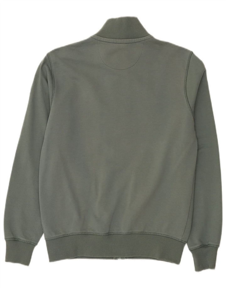 North Sails Veste de survêtement graphique pour homme 2XS en coton vert