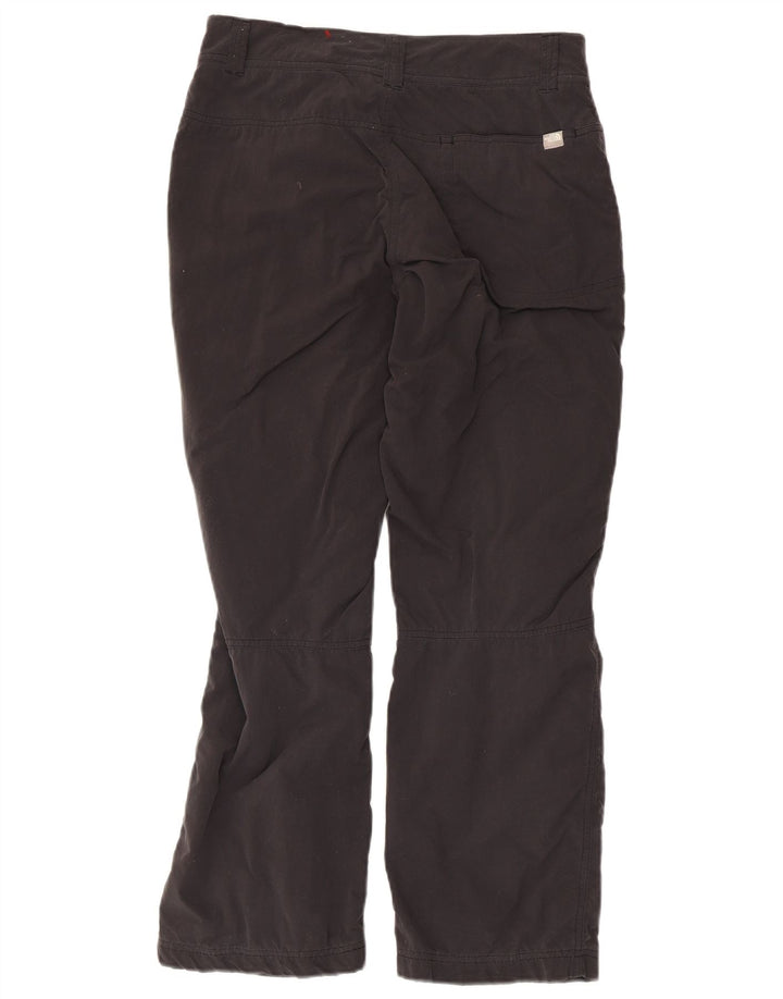 The North Face Pantalon Cargo Cropped Femme W30 L25 Noir Polyester