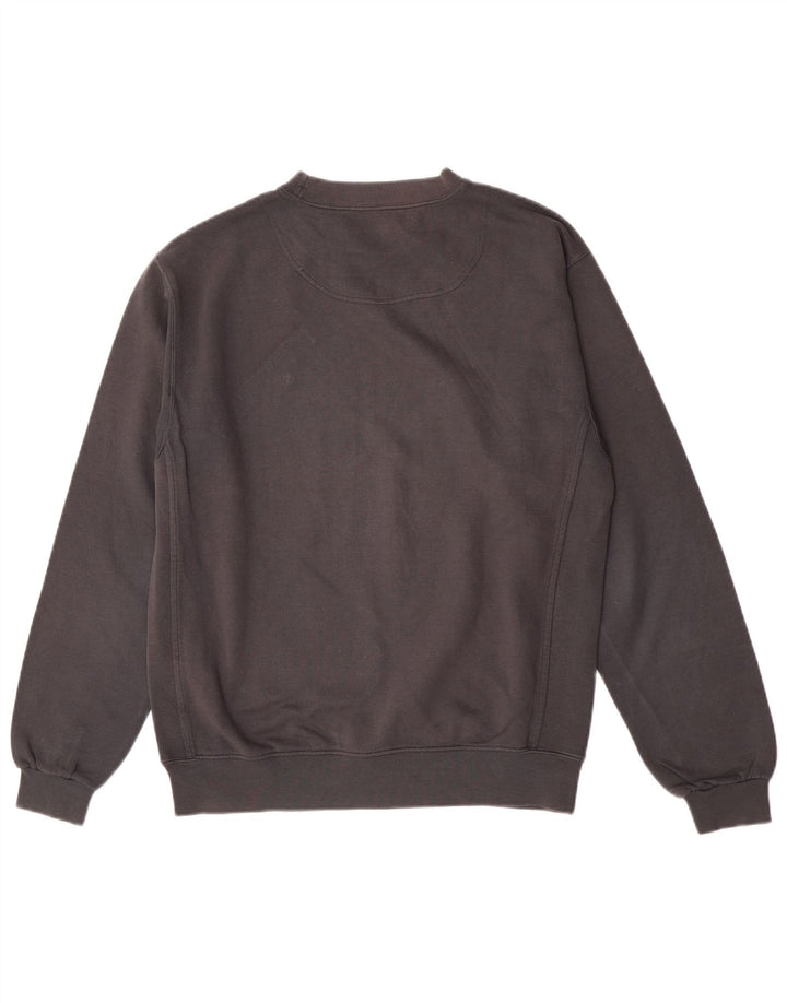 Champion Sweat-Shirt Homme Petit Gris Coton