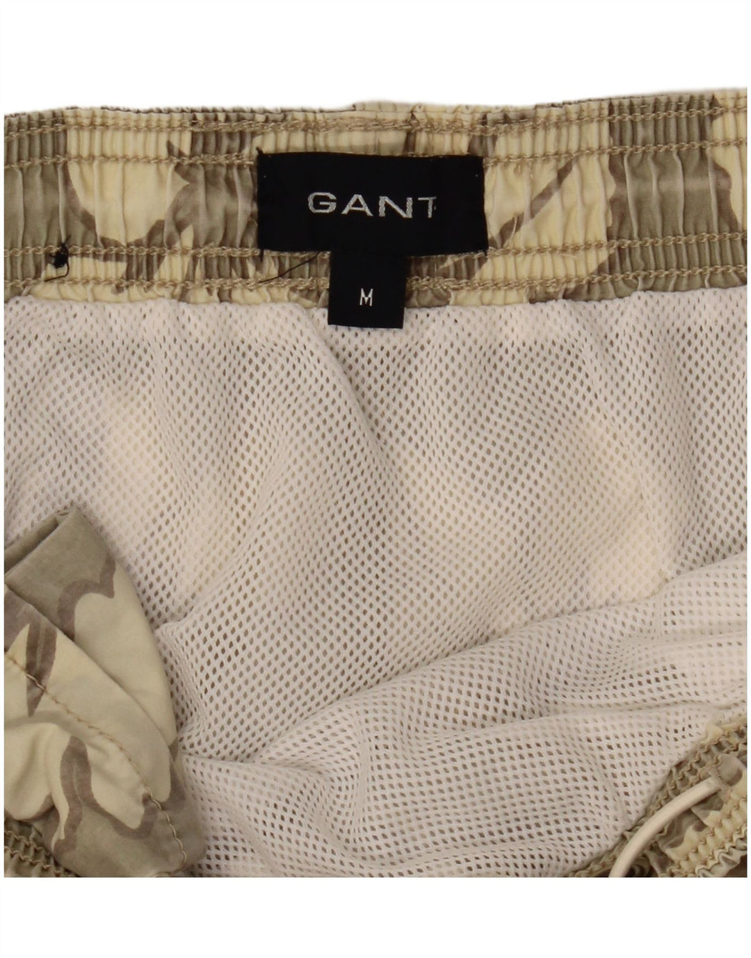 GANT Short de Bain Homme Beige Moyen Floral
