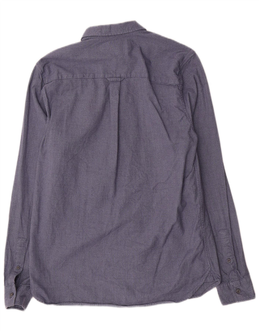 Lyle & Scott Chemise Homme Petit Bleu Coton