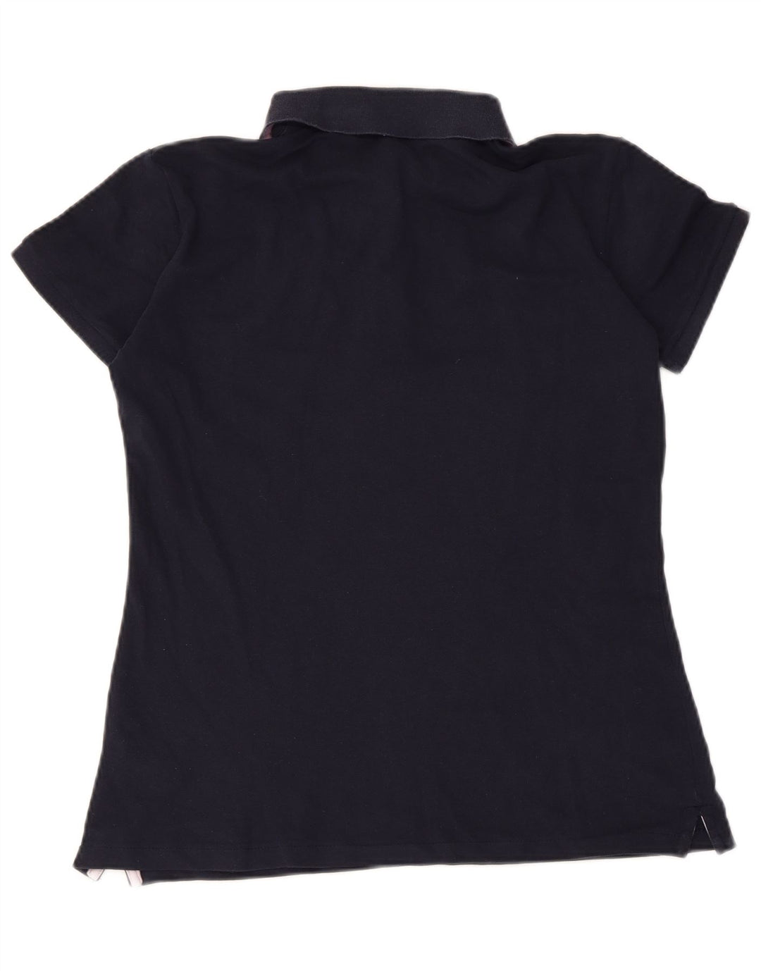 KAPPA Polo Fille 13-14 ans XL Bleu Marine Coton