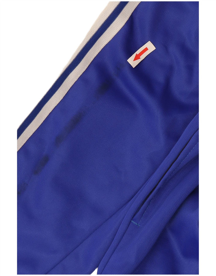 Adidas Veste de survêtement pour homme Grand Bleu Polyester