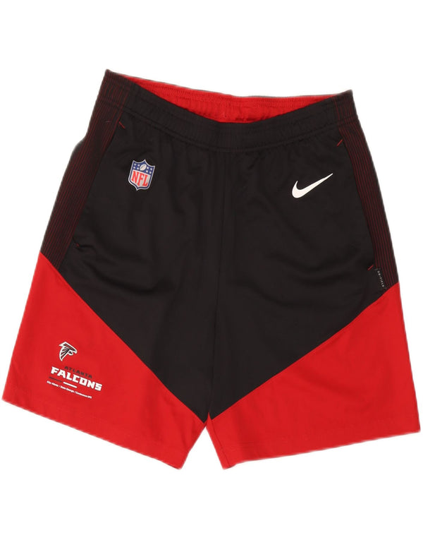 Short de sport graphique Atlanta Falcons Nike Small Noir Colourblock pour homme
