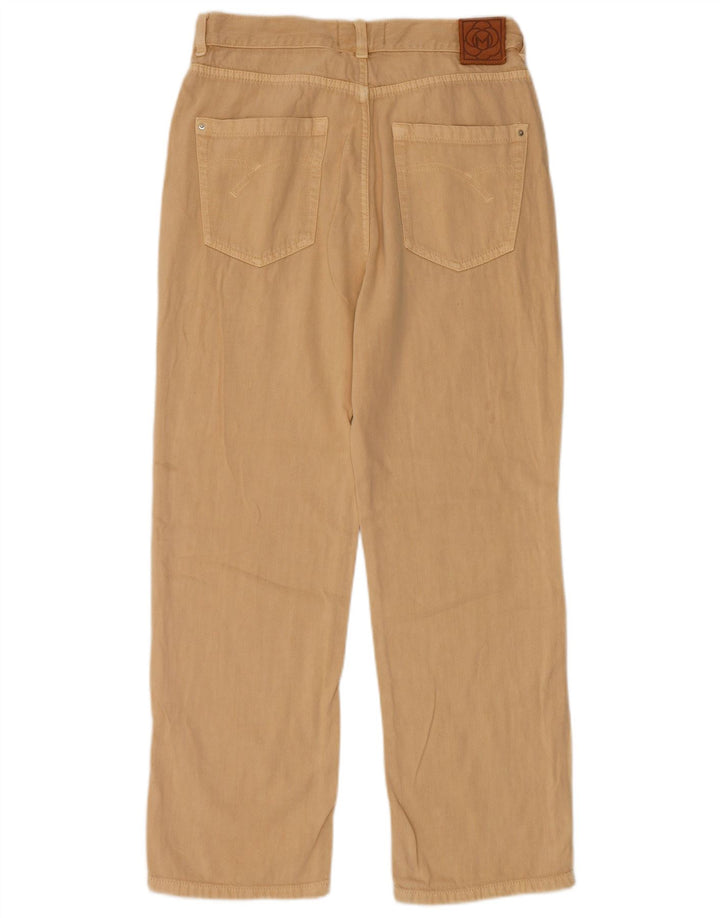 Marella Jean Mom Fuselé Femme W28 L26 Beige