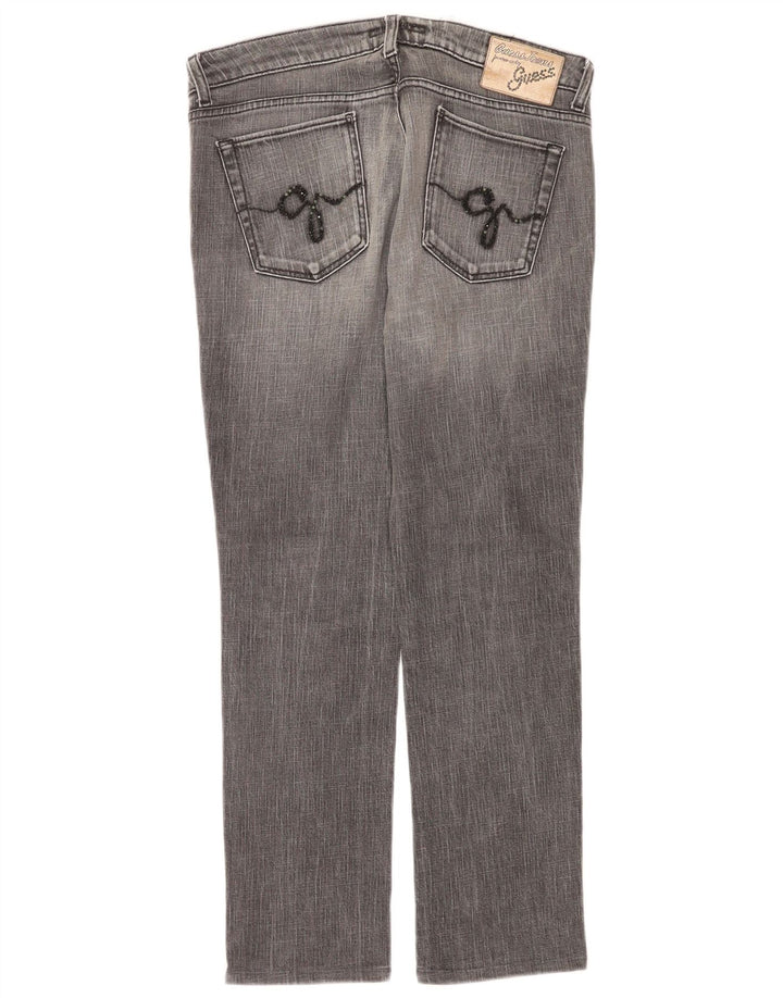 Guess Jean Slim Femme W31 L28 Gris
