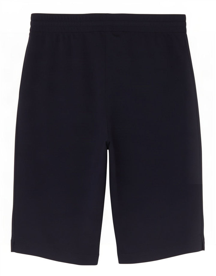 Kappa Short de sport garçon 7-8 ans Bleu marine moyen Polyester