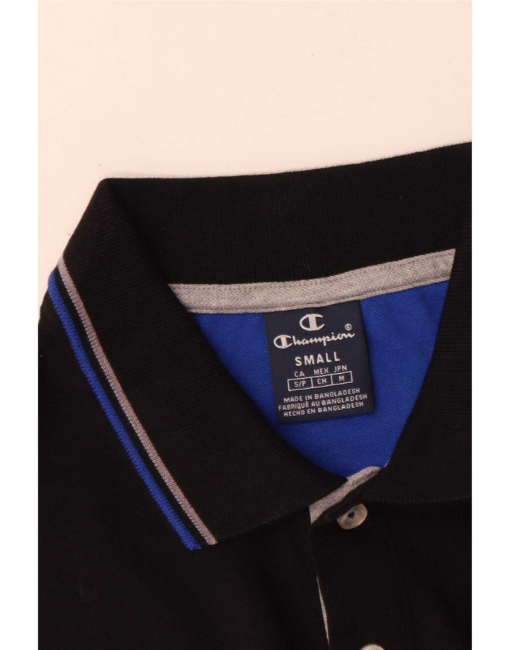 Champion Polo Homme Petit Noir