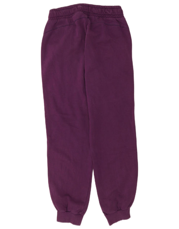 Puma Pantalon de survêtement pour femme UK 12 Violet moyen