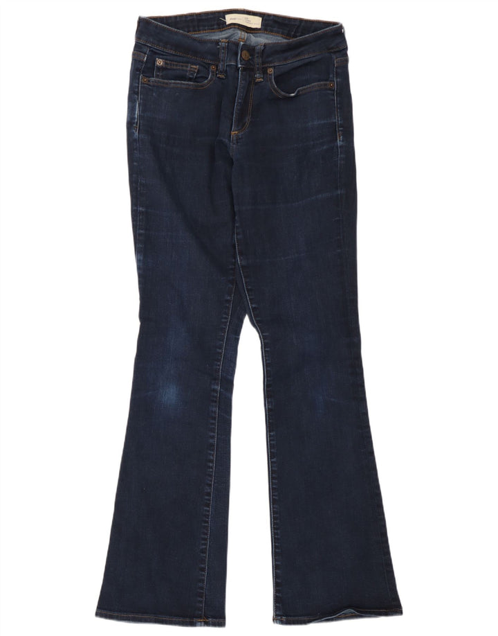 Gap Jean Bootcut Curvy Femme W26 L30 Bleu Marine Coton