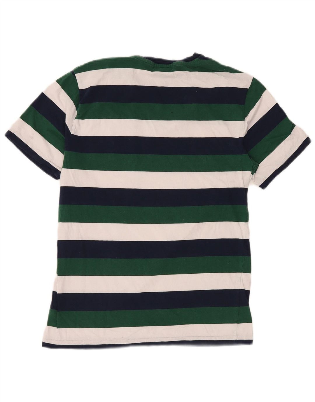POLO RALPH LAUREN T-Shirt Garçon 11-12 ans Large Rayé Multicolore