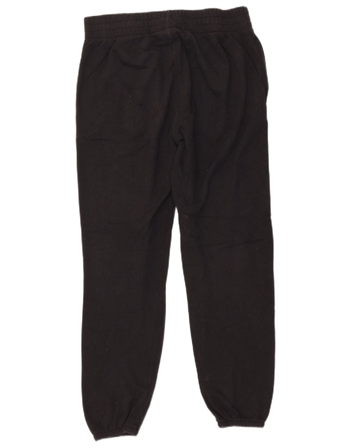 DKNY Pantalon de survêtement pour homme en coton noir moyen