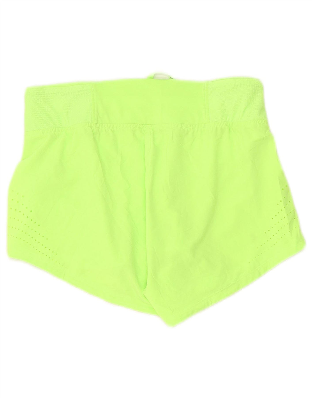 Under Armour Short de sport pour femme UK 8 Small Vert