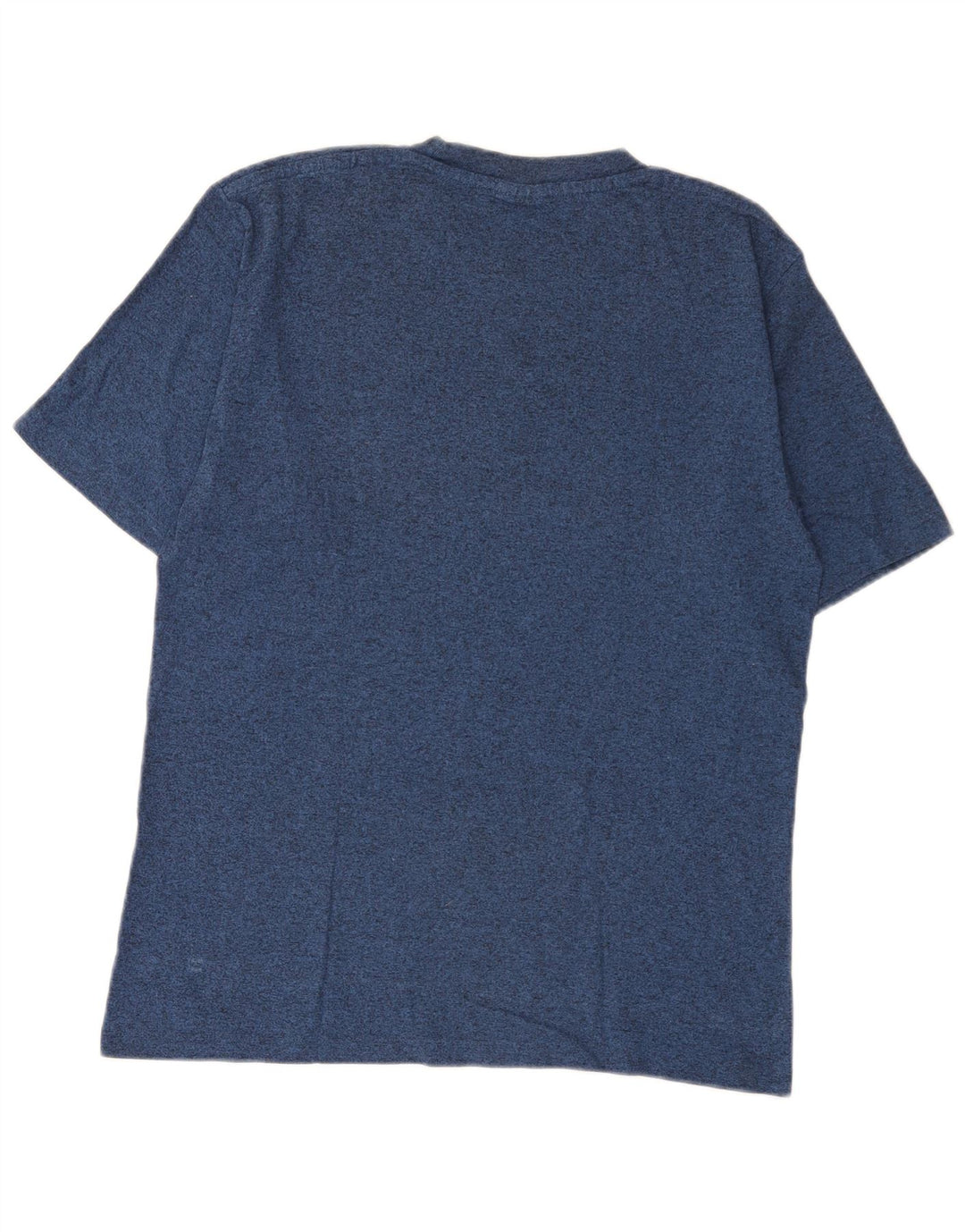 Champion T-Shirt Homme Bleu Moyen