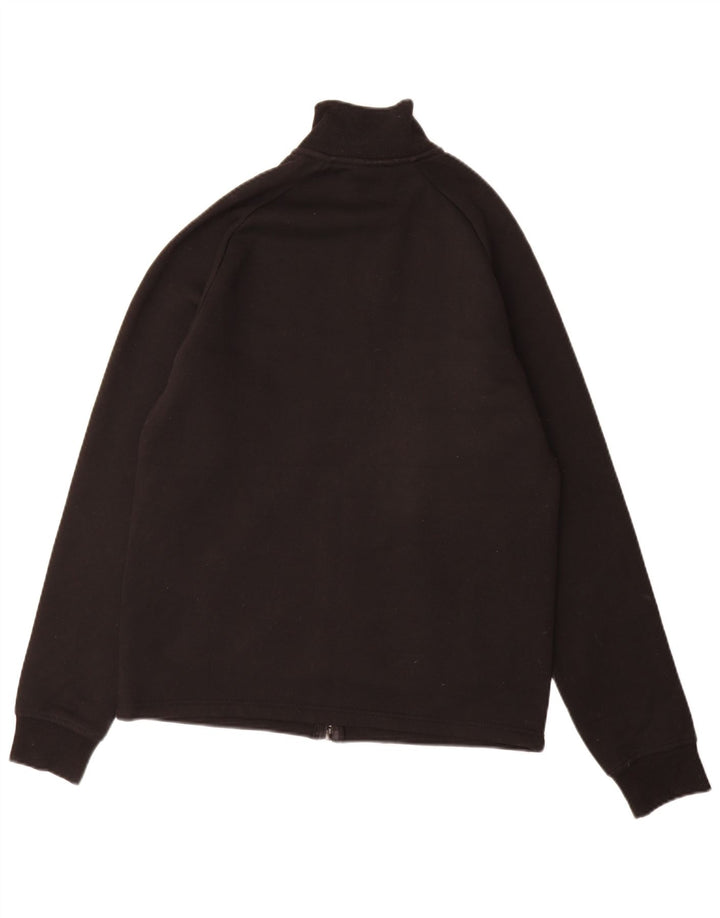 Fila Veste de survêtement pour homme Petit Noir Polyester Colorblock