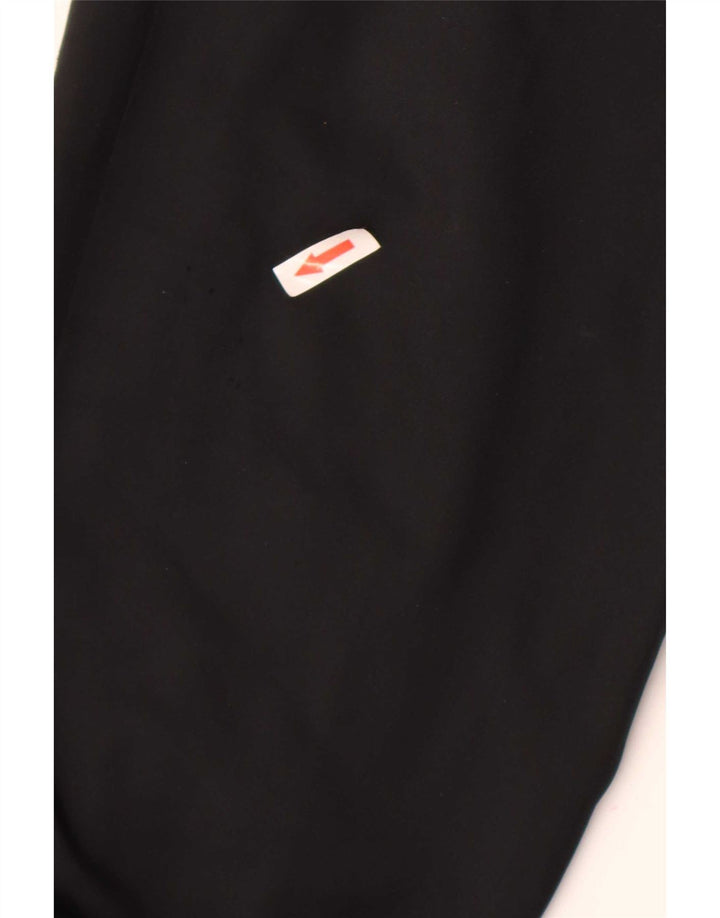 Nike Pantalon de survêtement Dri Fit pour homme Noir moyen Polyester