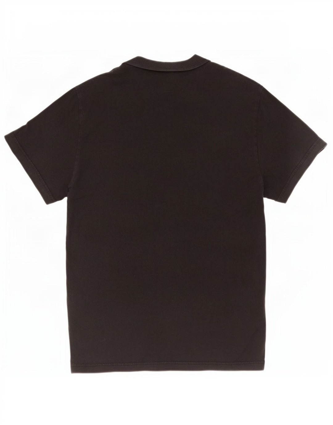 Champion T-Shirt Homme Noir Moyen Coton