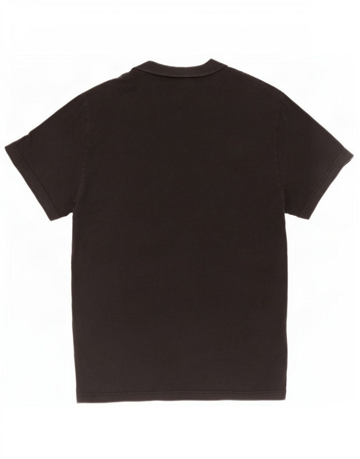 Champion T-Shirt Homme Noir Moyen Coton