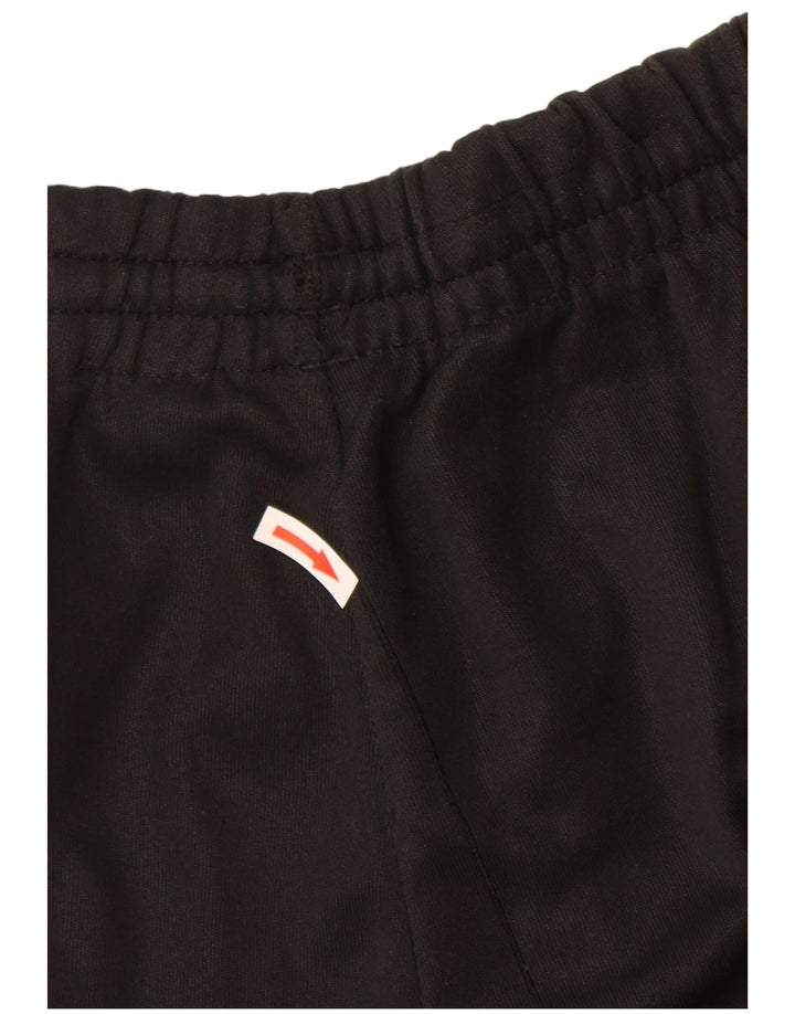 Adidas Pantalon de survêtement pour homme Joggers Large Noir Polyester