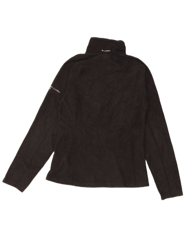 The North Face Gilet polaire pour femme UK 6 XS Vert Polyester