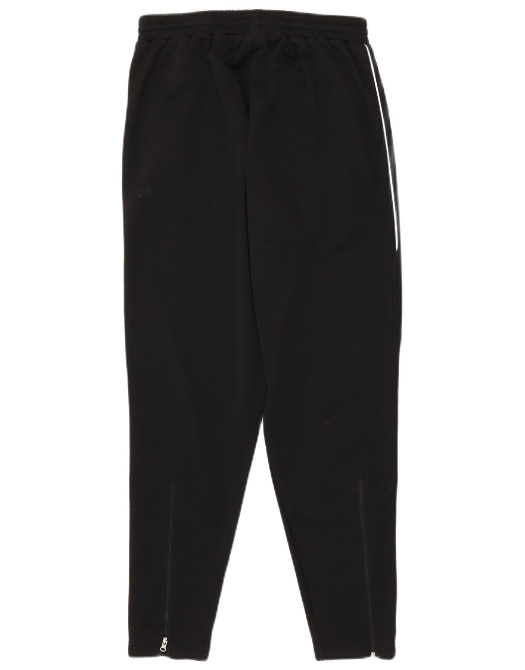 UHLSPORT Pantalon de survêtement graphique pour femme UK 12 Medium Noir Polyester