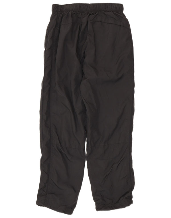 Nike Pantalon de survêtement pour homme Large Noir Polyester