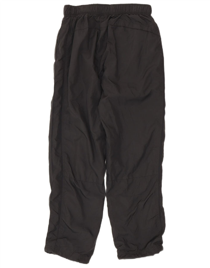 Nike Pantalon de survêtement pour homme Large Noir Polyester