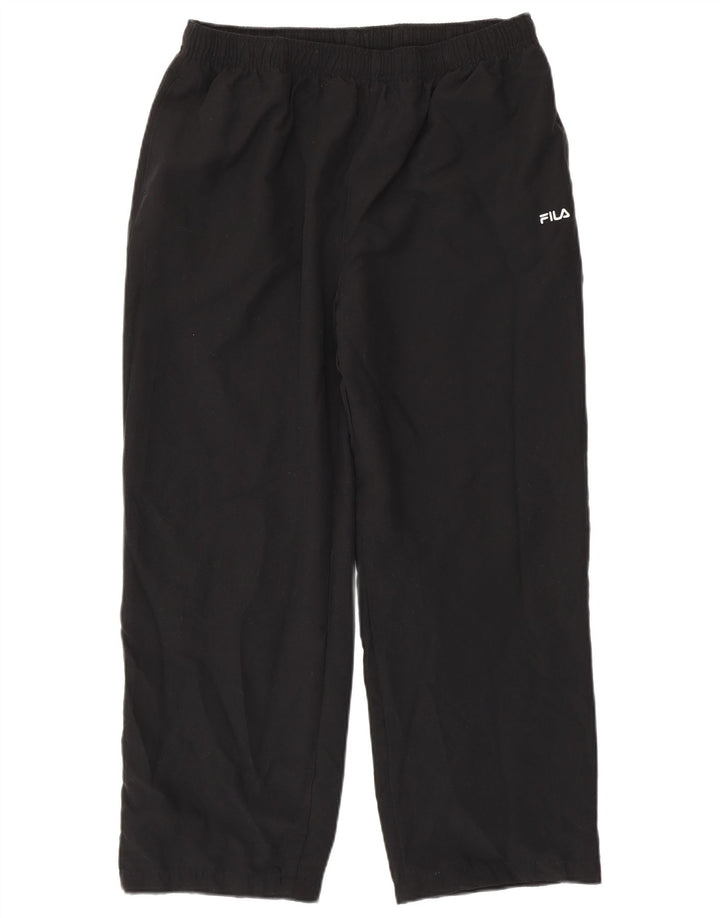 FILA Survêtement Complet Homme XL Noir Polyester