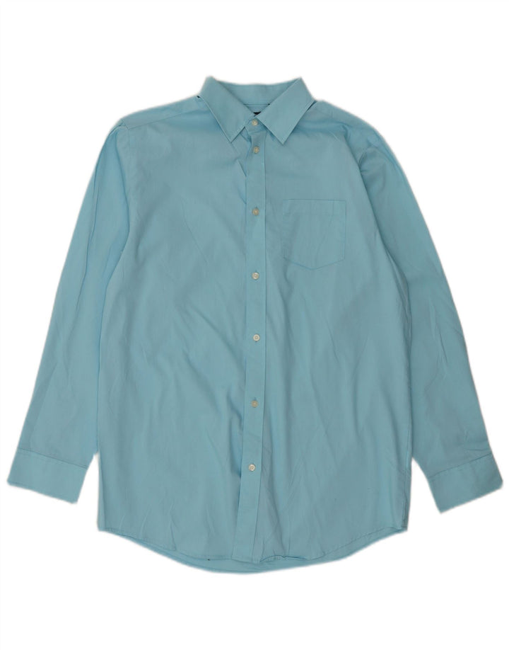 Chaps Chemise Garçon 15-16 ans XL Bleu Coton