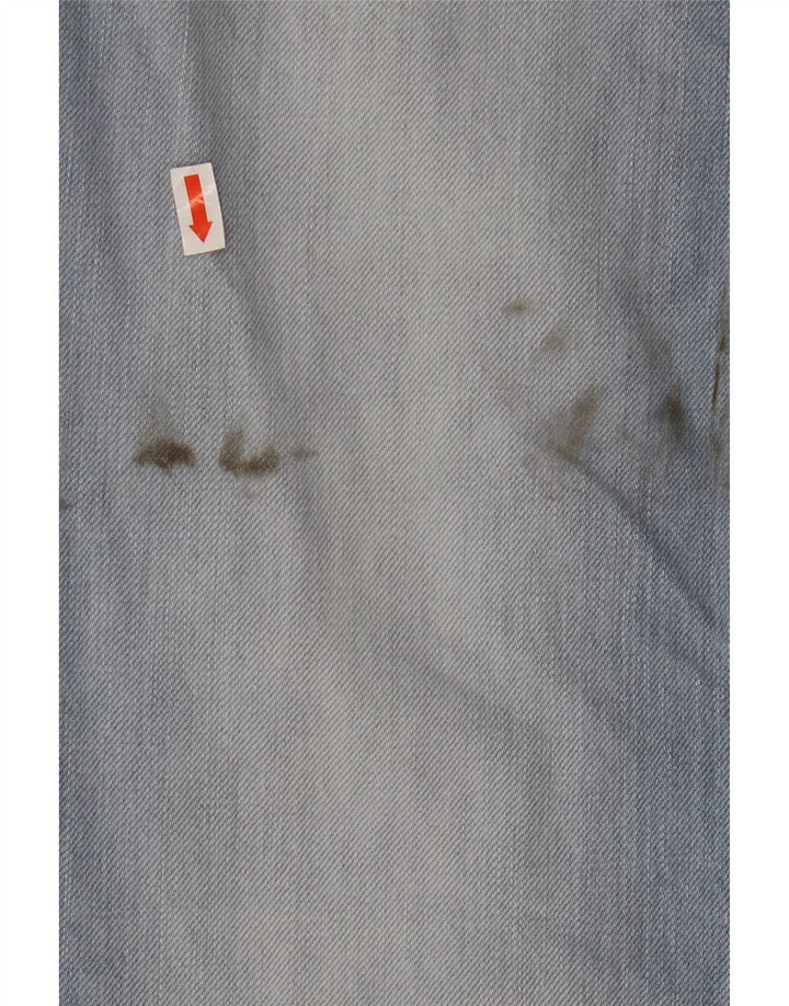 Jack & Jones Jean Slim Tim Distressed W34 L31 Homme Bleu