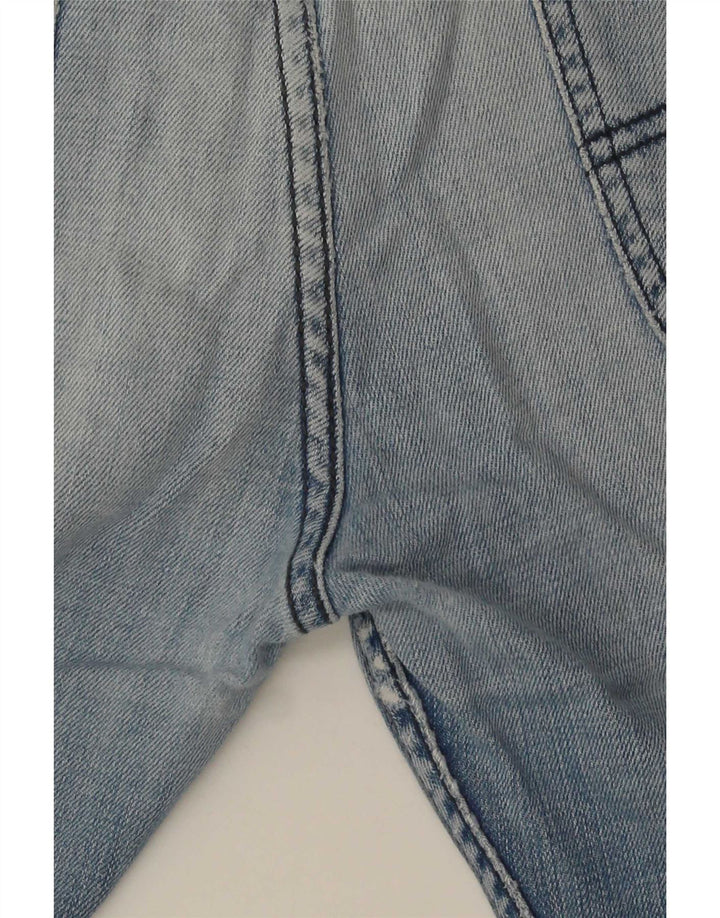 Lee Jean Powell Slim W34 L34 Homme Bleu Coton