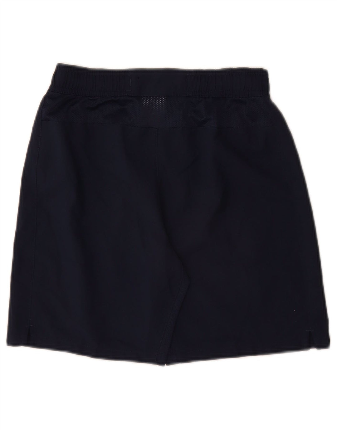 Short de sport Nike Dri Fit pour garçon 10-11 ans Bleu marine moyen Polyester