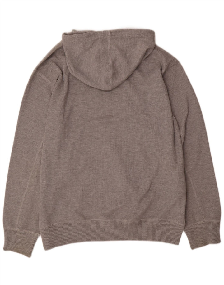 Gas Pull à capuche pour homme XL Gris