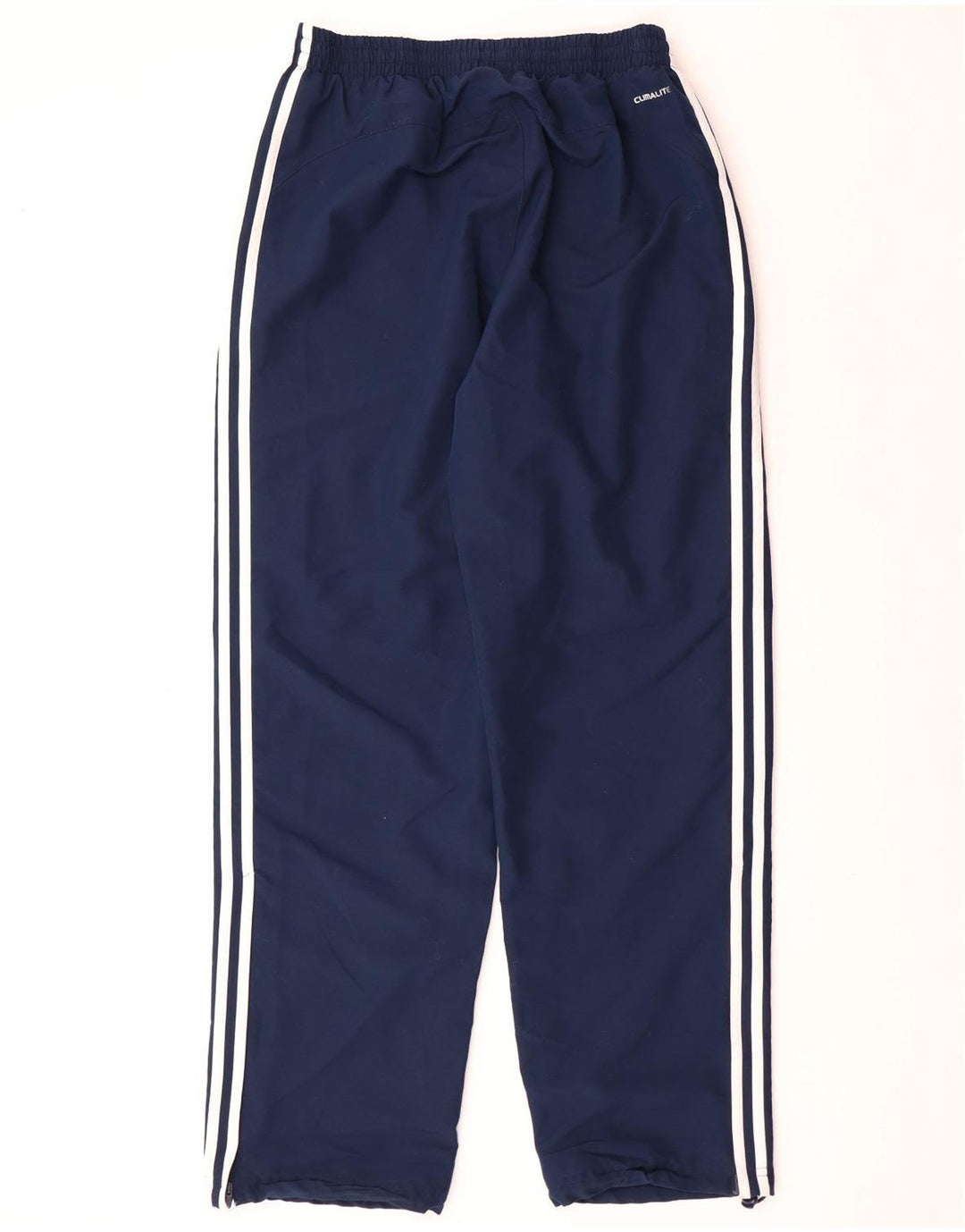 ADIDAS Pantalon de Survêtement Climalite Homme Bleu Marine Moyen Polyester